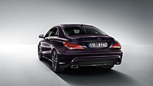 Mercedes Benz 2014 CLA Class FutureModels Gallery Exterior 07